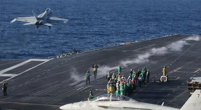 ভেনেজুয়েলা ইস্যুতে নতুন পদক্ষেপে যুক্তরাষ্ট্র