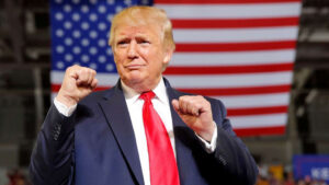 ট্রাম্পের বিরুদ্ধে নির্বাচনি হস্তক্ষেপের মামলা প্রত্যাহার