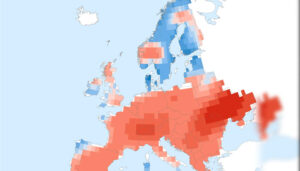 ভয়াবহ বিপদে পড়তে যাচ্ছে ইউরোপ, গবেষকদের ভয়ানক তথ্য