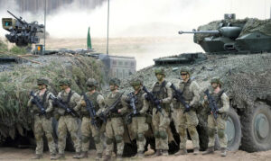 পুনর্গঠনে আগ্রাসী জার্মানি- লক্ষ্য ইউরোপের সবচেয়ে শক্তিধর সেনাবাহিনী