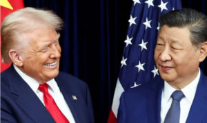 শি–ট্রাম্প ফোনালাপের পর এপ্রিলেই বেইজিং সফরে যাচ্ছেন মার্কিন প্রেসিডেন্ট