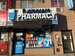 নিউইয়র্কে কমিউনিটির আস্থার ঠিকানা ফিউশনকেয়ার ফার্মেসি