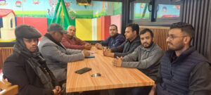 কুয়েতে বাংলাদেশ প্রেসক্লাবের প্রীতিভোজ ও নবীন সংবাদকর্মীকে সংবর্ধনা