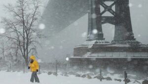 যুক্তরাষ্ট্রে ভয়াবহ তুষারঝড়: প্রাণ গেল ২৯ জনের, দুর্ভোগে ২০ কোটির বেশি মানুষ