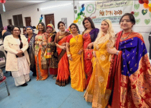 আটলান্টিক সিটিতে বিএএসজের পিঠা উৎসব