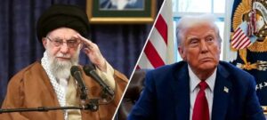 ইরানি ড্রোন ভূপাতিত, আলোচনার কথা বললেন ট্রাম্প