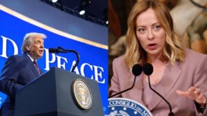 ট্রাম্পের প্রস্তাবিত শান্তি বোর্ডে যোগ দিচ্ছে না ইতালি