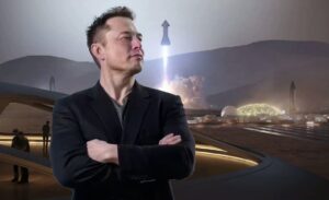 আগামী এক দশকের মধ্যে চাঁদে শহর গড়ার পরিকল্পনা ইলন মাস্কের