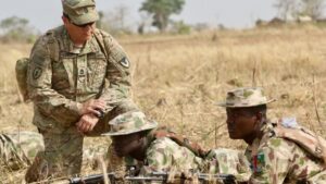 নাইজেরিয়ায় আরও ১০০ মার্কিন সেনা, প্রশিক্ষণ ও পরামর্শ দেবে যুক্তরাষ্ট্র