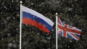 নাভালনি ইস্যুতে রাশিয়ার বিরুদ্ধে ব্যবস্থা চায় যুক্তরাজ্য