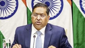 বাংলাদেশের সঙ্গে সম্পর্ক আরও জোরদার করতে চায় ভারত: জয়সওয়াল