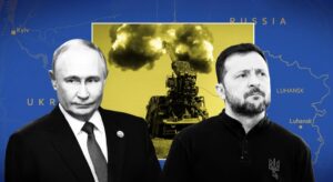 রাশিয়া–ইউক্রেন যুদ্ধের ১,৪৬৩তম দিন: স্মোলেনস্কে ড্রোন হামলায় নিহত ৭, জাপোরিঝঝিয়ায় ব্যাপক বিমান হামলার দাবি