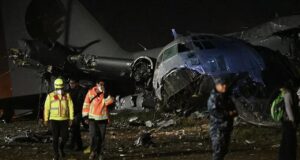 বলিভিয়ায় টাকাবাহী সামরিক বিমান বিধ্বস্ত, নিহত ১৫