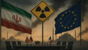 ইউরোপীয় সিদ্ধান্তের প্রতিবাদে তেহরানে রাষ্ট্রদূতদের তলব, কঠোর অবস্থানের ইঙ্গিত ইরানের