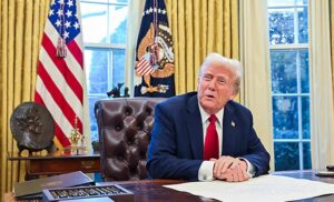 সংঘাত নয়, আলোচনাকেই অগ্রাধিকার দিচ্ছে তেহরান: ট্রাম্প