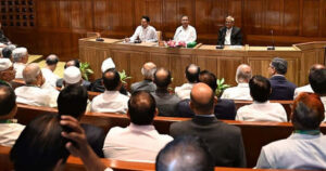 ১৭ বছর পর বিরোধী দলের সক্রিয় অংশগ্রহণে জাতীয় সংসদ অধিবেশন: গণতন্ত্রে নতুন প্রত্যাশা ও কার্যকর বিরোধী ভূমিকা