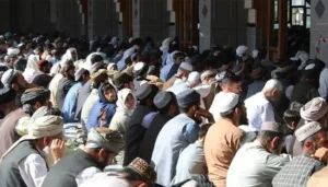 আফগানিস্তান, নাইজার ও মালিতে পালিত হচ্ছে পবিত্র ঈদুল ফিতর