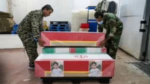 মার্কিন-ইসরাইলি হামলায় মধ্যপ্রাচ্যে ২০০ শিশুর মৃত্যু