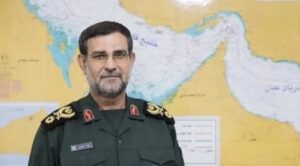 আইআরজিসি নৌপ্রধানকে হত্যার দাবি ইসরায়েলের