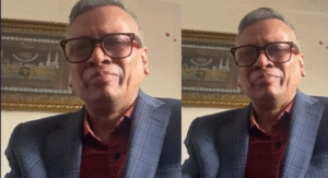 টকশোতে অঝোরে কাঁদলেন সাংবাদিক শাবান মাহমুদ, কিন্তু কেন?