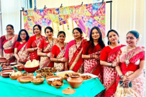 মিশিগানের হল্যান্ড শহরে বর্ণাঢ্য বাংলা বর্ষবরণ উৎসব ১৪৩৩ উদযাপন