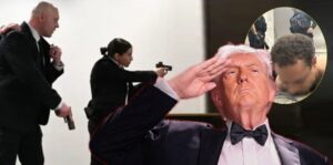 হোয়াইট হাউসে গুলির ঘটনায় বিশ্ব নেতাদের নিন্দা