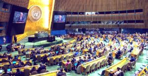 জাতিসংঘে এনপিটি সম্মেলনে ইরান-যুক্তরাষ্ট্রের তীব্র বাকবিতণ্ডা