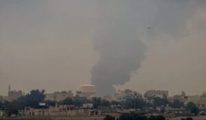 বাহরাইনে অ্যামাজনের ডেটা সেন্টারে ড্রোন হামলা, কার্যক্রম বিঘ্নিত