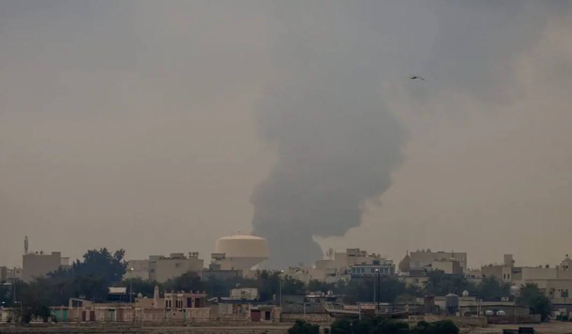 বাহরাইনে অ্যামাজনের ডেটা সেন্টারে ড্রোন হামলা, কার্যক্রম বিঘ্নিত