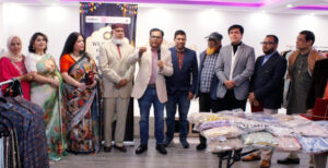 নিউইয়র্কে বর্ণাঢ্য আয়োজনে জামাইকার অঙ্গন পার্টি হলে অনুষ্ঠিত হয়েছে ঈদ মেলা ২০২৬