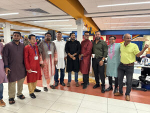 জর্জিয়ায় বর্ণাঢ্য বৈশাখী মেলা, প্রবাসী বাংলাদেশিদের মিলনমেলা