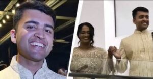 বিয়ের কয়েক ঘণ্টার মধ্যেই হেলিকপ্টার দুর্ঘটনায় প্রাণ গেল ভারতীয় বংশোদ্ভূত পাইলটের