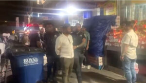 জ্যাকসন হাইটসে আওয়ামী লীগের দুই গ্রুপের সংঘর্ষ, গ্রেফতার ১