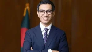 প্রতিমন্ত্রীর মর্যাদা পেলেন আশিক চৌধুরী