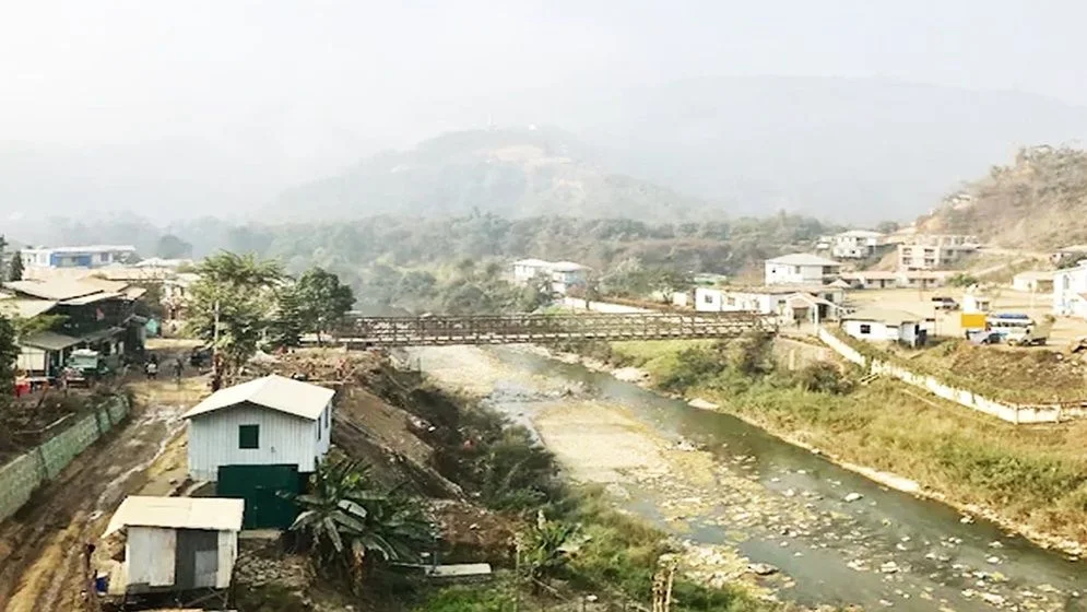 চিকেন নেক নিয়ে নতুন কৌশলে ভারত