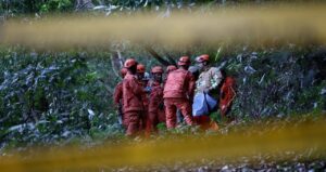 ব্রাজিলে হেলিকপ্টার বিধ্বস্ত হয়ে নিহত ৪