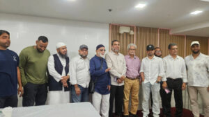 বাংলাদেশে আর ফ্যাসিবাদ ফিরতে দেওয়া হবে না: নিউইয়র্কে জামায়াত নেতা জুবায়ের