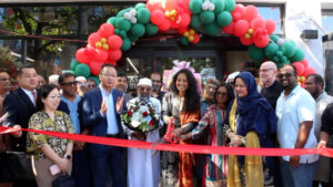 ব্রুকলিনে বাংলাদেশি মালিকানাধীন সুপারশপ কালাম’স বাজারের নতুন শাখার উদ্বোধন