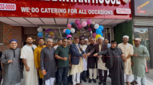 ওজনপার্কে খলিল বিরিয়ানির নতুন শাখা