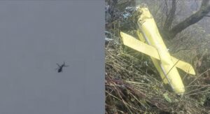 উত্তরাখণ্ডে পাহাড়ে হেলিকপ্টার বিধ্বস্ত, নিহত ৬